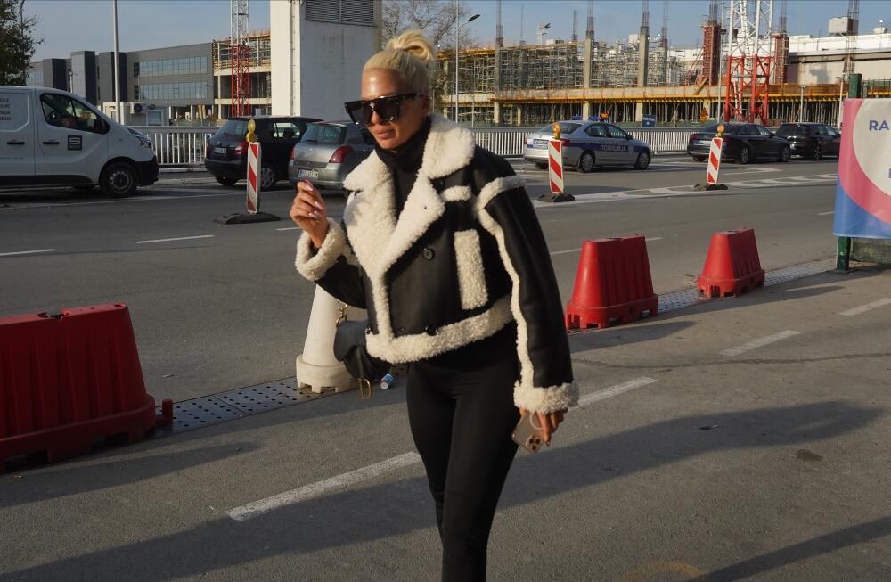 Jelena Karleuša, Ceca Ražnatović