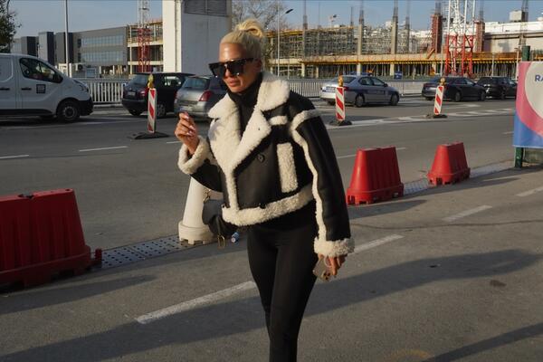 KARLEUŠA DOŽIVELA HAOS U SUPERMARKETU: Svi su POLETELI ka njoj na kasi, prodavačica morala da REAGUJE!