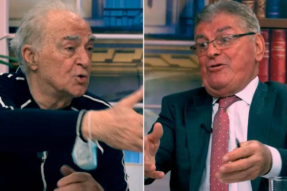 MARIĆ SE POSVAĐAO SA ADVOKATOM U PROGRAMU UŽIVO! Svađa uživo u programu šokirala gledaoce, "PUCALO" na sve strane