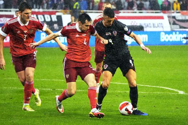 HRVATI STREPELI DO FINIŠA, ALI OTIŠLI NA SVETSKO PRVENSTVO: Rusi sami sebe "ukopali", igrali KUKAVIČKI!