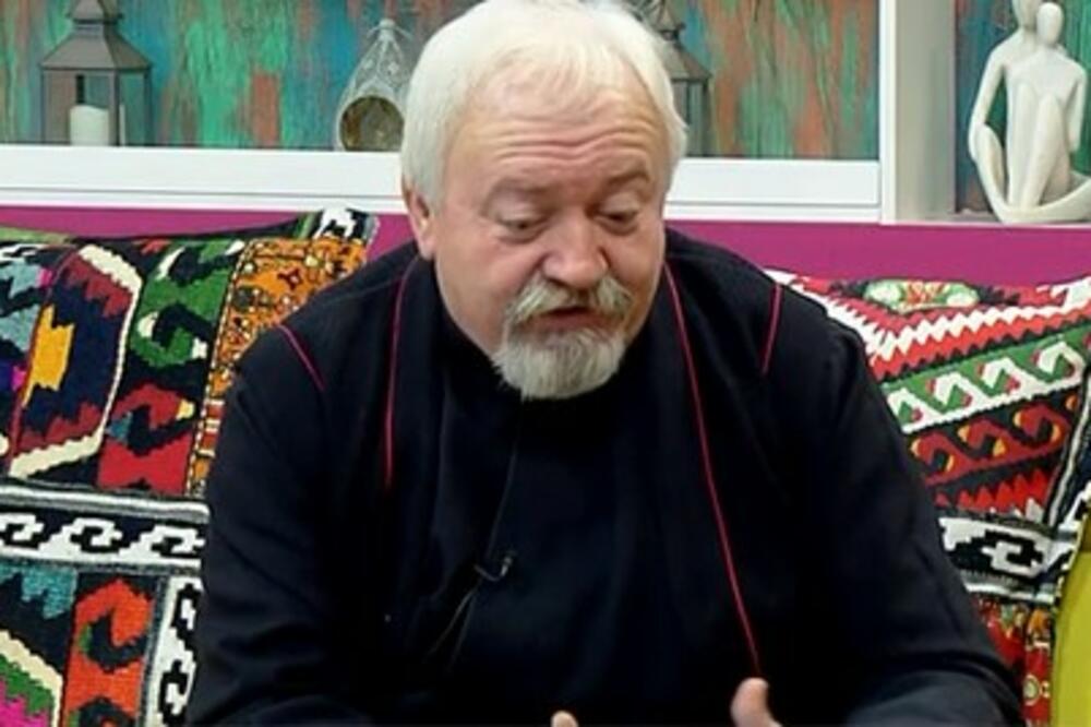 PREMINUO OTAC MILETA, TUGA!