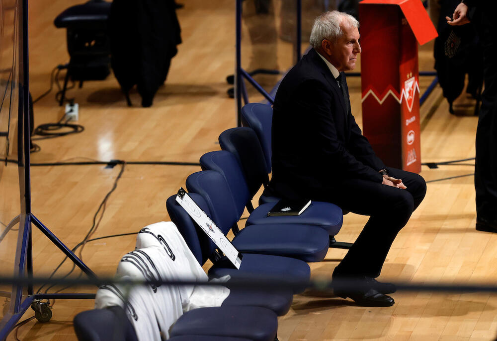 KK Partizan, Željko Obradović