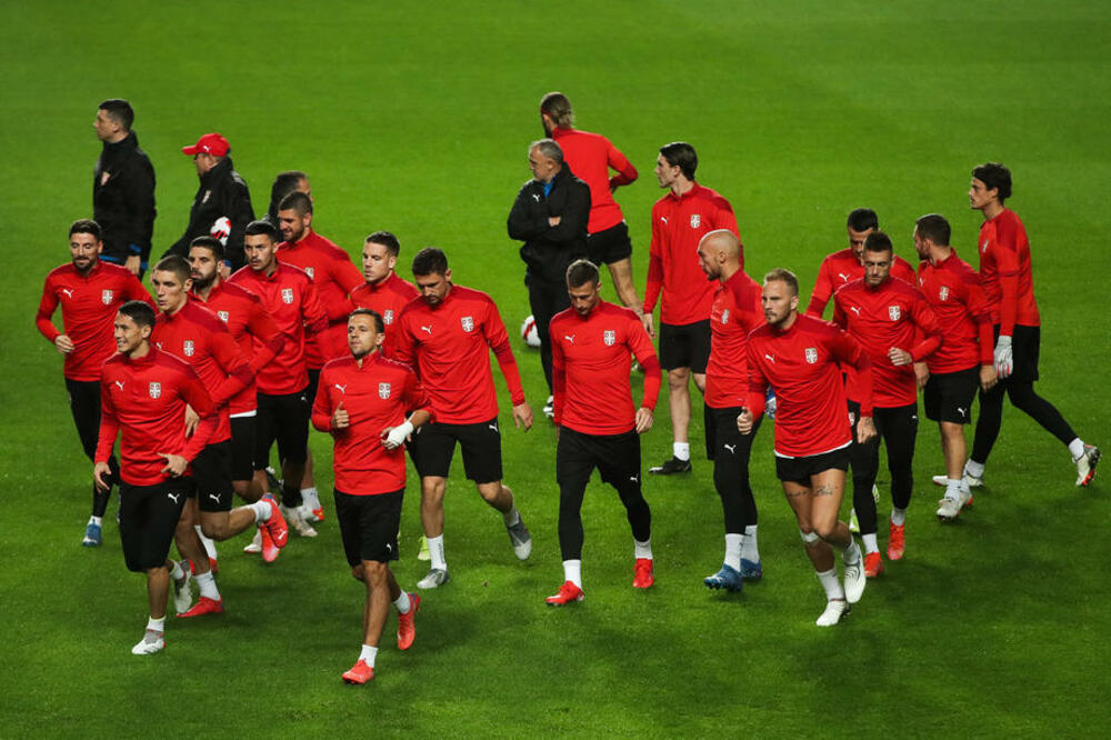 OBJAVLJENA NOVA FIFINA RANG LISTA: Srbija nazadovala za dva mesta, Belgija i dalje je na prvom mestu!