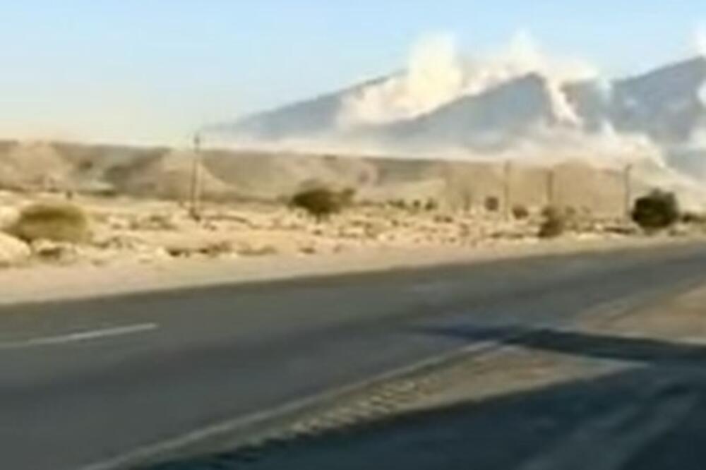 RASTE BROJ ŽRTAVA STRAVIČNOG ZEMLJOTRESA U IRANU: Poginule dve osobe, 27 povređenih (VIDEO)