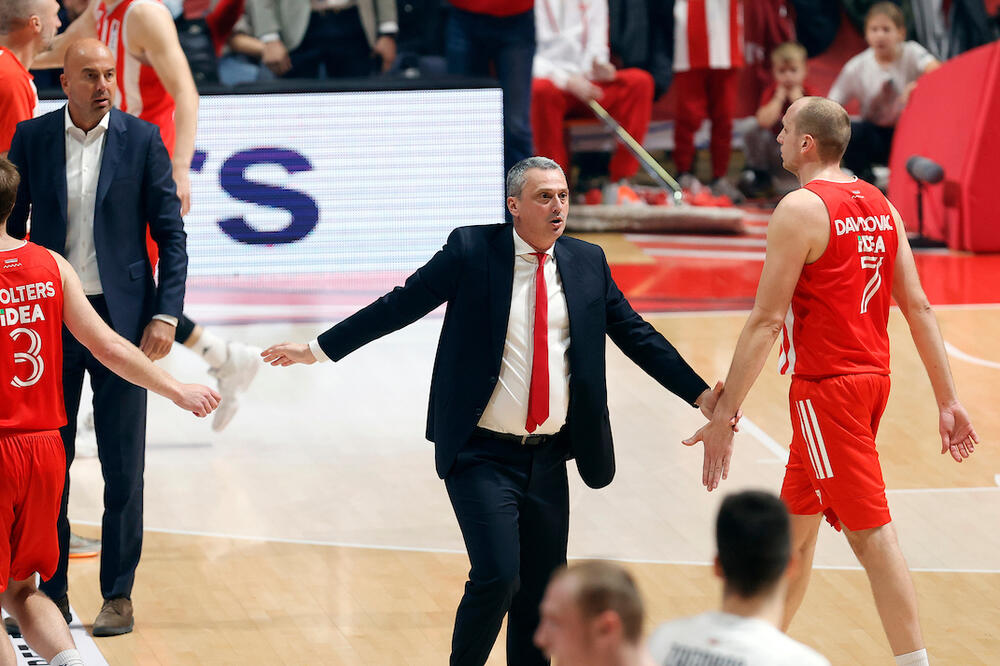 ZENIT OKARAKTERISAN KAO TEŽAK PROTIVNIK: Iz Zvezde poručuju - DAĆEMO SVE OD SEBE!