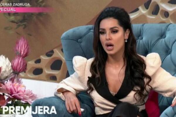 "ON JE MANIPULATOR, DECA MI TEK SADA OTKRIVAJU KAKO SU SE OSEĆALA": Najbrutalnija ISPOVEST Tanje Savić do sada!
