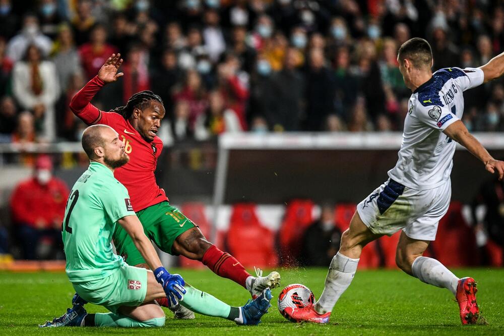 Renato Sanšes, Nikola Milenković, Predrag Rajković