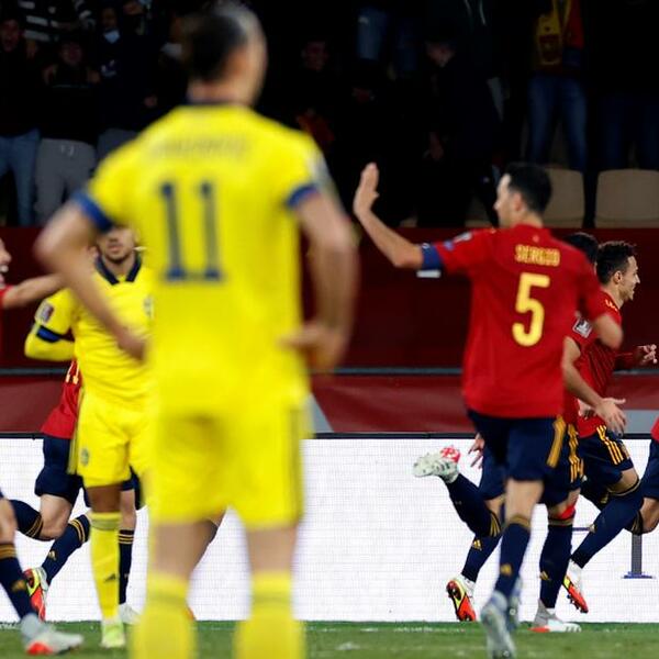 ŠPANCI OVERILI VIZU ZA KATAR: Ibrahimović će u baraž sa Ronaldom! Tzv. Kosovo uzelo bod, ali je poslednje u grupi!