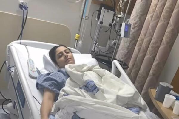 DEVOJKA (23) PRVI PUT OTIŠLA NA TRENING: Sutradan joj je urin promenio boju, a doktori rekli da će joj ODSEĆI nogu!