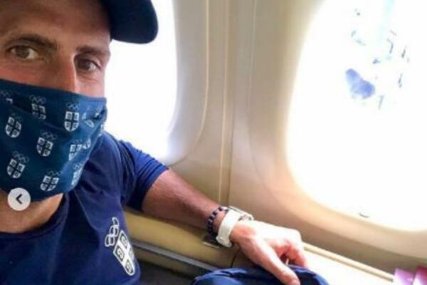 LUSKUZNI STAN U VAZDUHU! Avion koji koristi Đoković poseduje razne zanimacije, tokom leta ASU NIKADA NIJE DOSADNO!