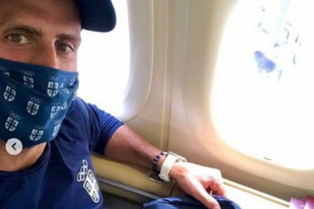 LUSKUZNI STAN U VAZDUHU! Avion koji koristi Đoković poseduje razne zanimacije, tokom leta ASU NIKADA NIJE DOSADNO!