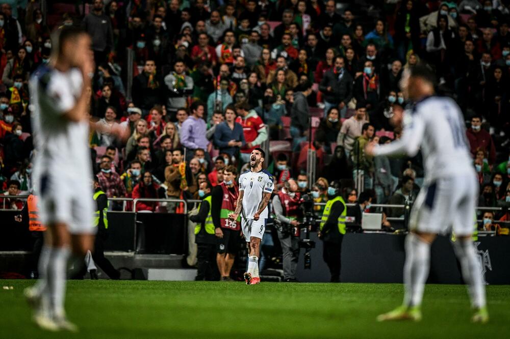 PLASMAN NA MUNDIJAL ZAKOPAO "RATNE SEKIRE" - Terzić čestitao selektoru i igračima: POJELI SMO PORTUGALCE!