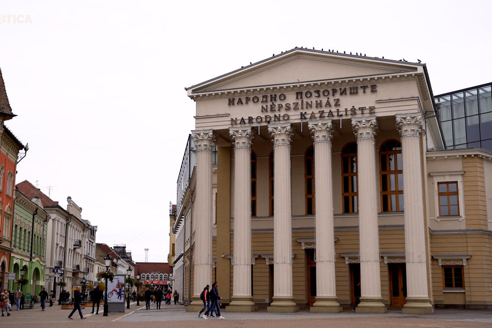 Subotica: REKONSTRUKCIJA Narodnog pozorišta PRIVODI SE KRAJU - posle 17 godina ovaj teatar uskoro kod kuće