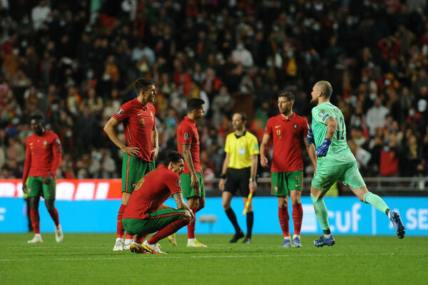 TUGA U LISABONU: Portugalski mediji kritikuju igrače za neubedljivu partiju protiv odlične Srbije (FOTO)