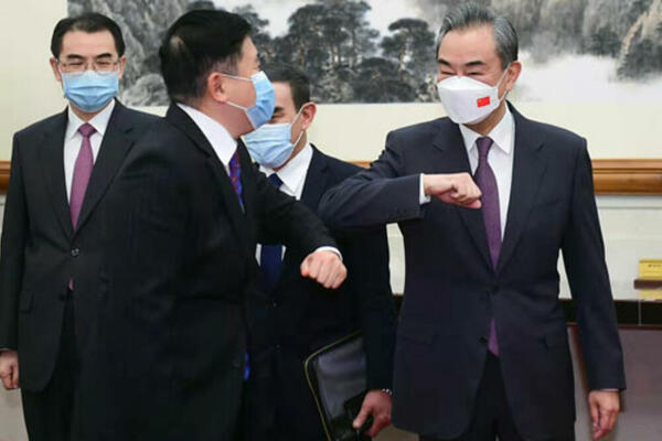 POVEĆANJE NAPORA DO KONAČNE POBEDE NAD PANDEMIJOM Kina će ponuditi vakcine protiv kovida-19 zemljama ASEAN-a