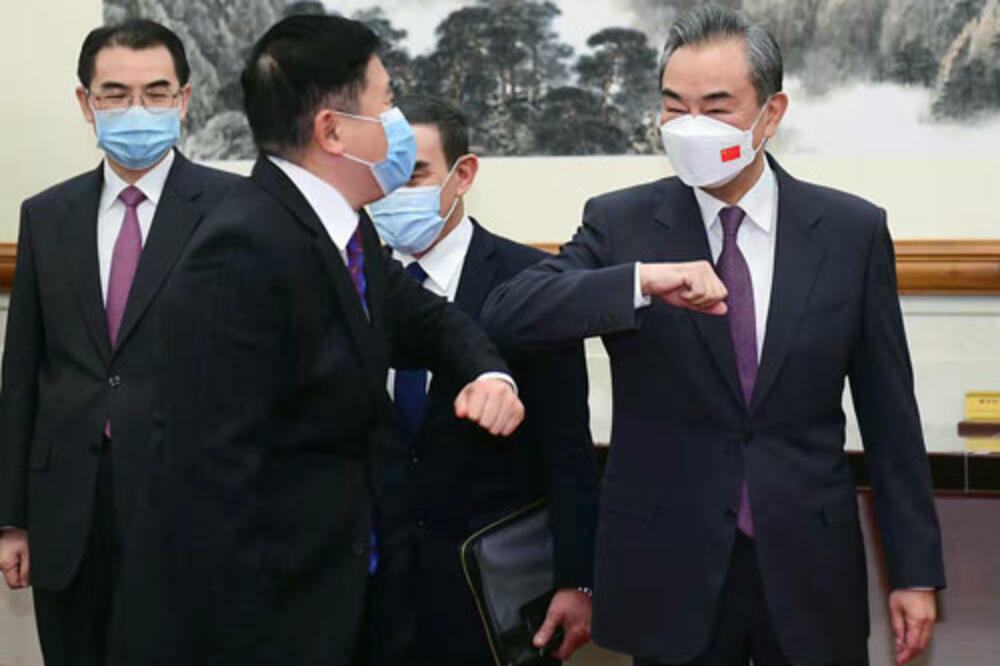 POVEĆANJE NAPORA DO KONAČNE POBEDE NAD PANDEMIJOM Kina će ponuditi vakcine protiv kovida-19 zemljama ASEAN-a