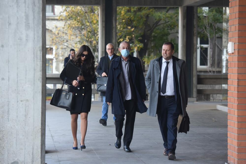 NASTAVLJA SE SUĐENJE ALEKSIĆU! Njegov advokat najavio: "Podnećemo krivične za fabrikovanje lažnih silovanja" (FOTO)