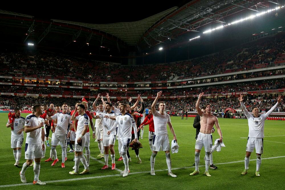 ZASLUŽAN ZA SJAJNU FORMU "ORLOVA" - Japanac KINOŠI(Ć): Razumeo i osetio staru srpsku izreku!(VIDEO)