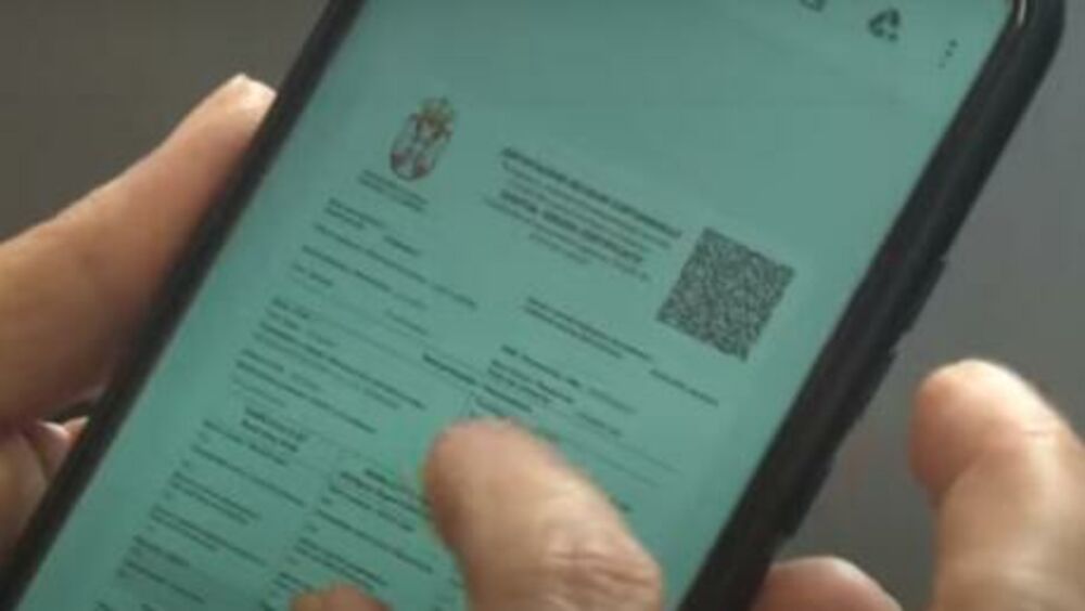 Digitalni sertifikat