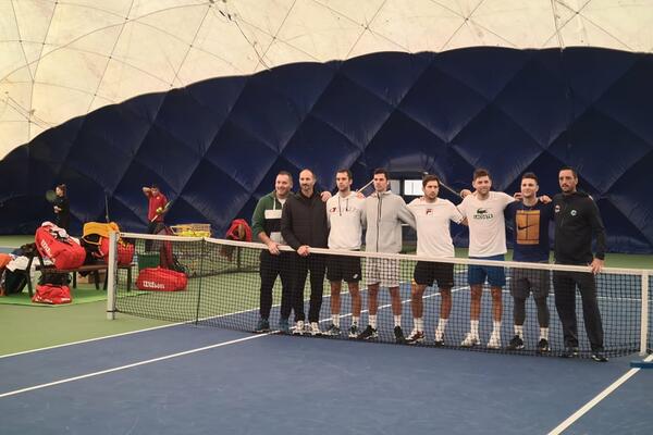 TENISERI UPALILI MOTORE: Krajinović istakao loš termin ali i poručio: SRBIJA SE NE ODBIJA! (VIDEO)