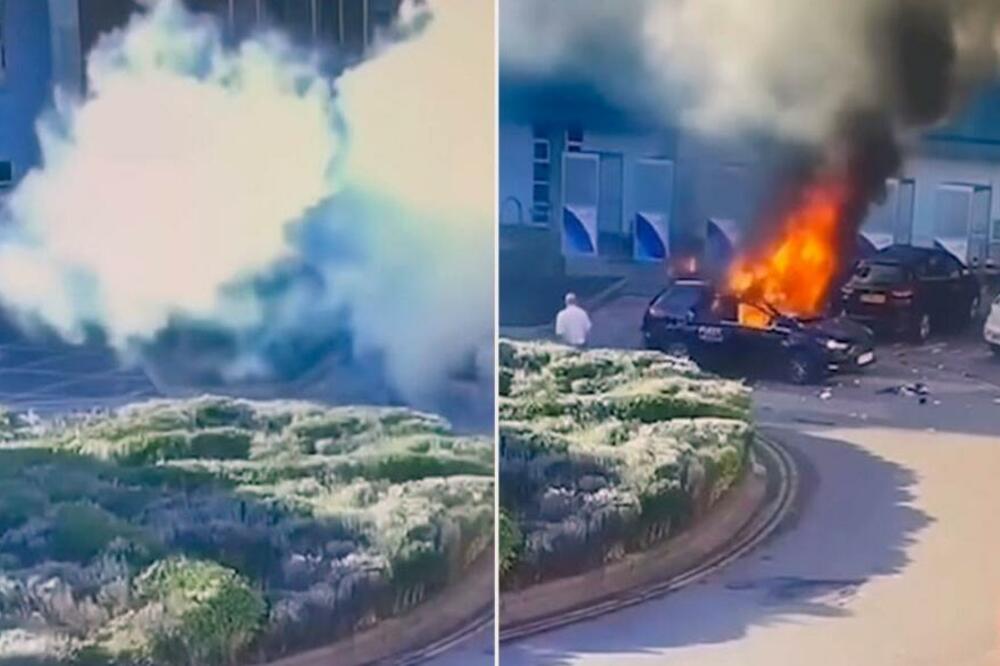 EKSPLOZIJA U LIVERPULU PROGLAŠENA ZA TERORISTIČKI INCIDENT: Motiv napada još uvek nije poznat (VIDEO)