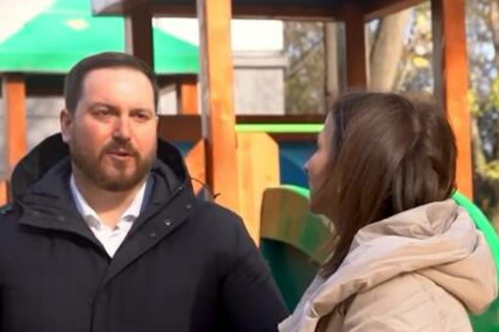 Dorćolski mališani dobili novi prostor za igru! Pogledajte kako izgleda!