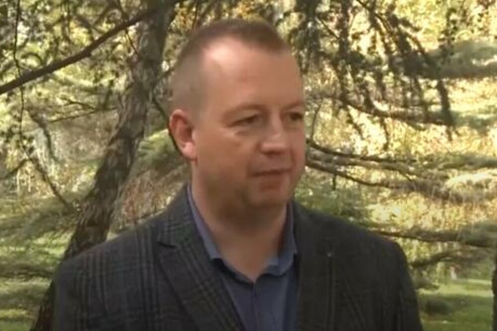 RONALD KOKAI DIREKTOR PREDUZEĆA VOJVODINAŠUME: Akcija "Zasadi drvo" stavlja akcenat na edukaciju mladih