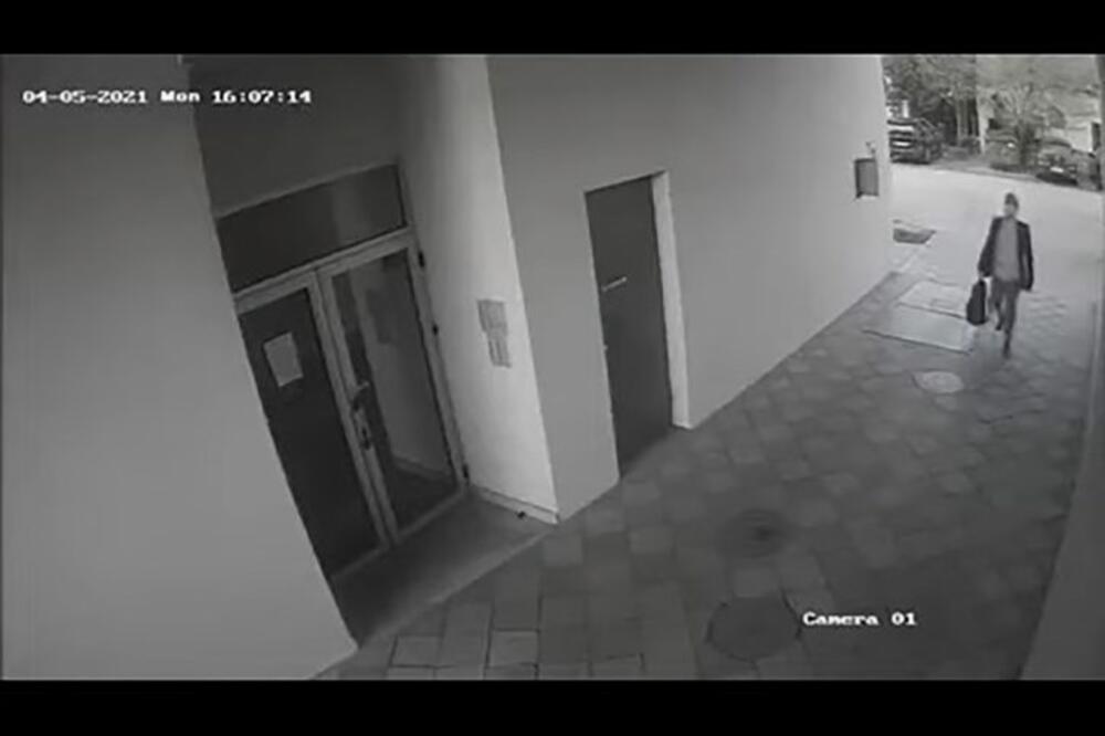 PRVOSTEPENA PRESUDA: Evo koliko je godina zatvora dobio Zemunac uhvaćen sa eksplozivom u Novom Sadu