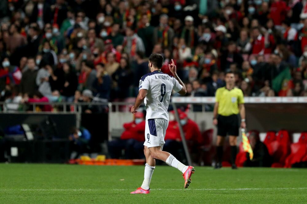 Aleksandar Mitrović