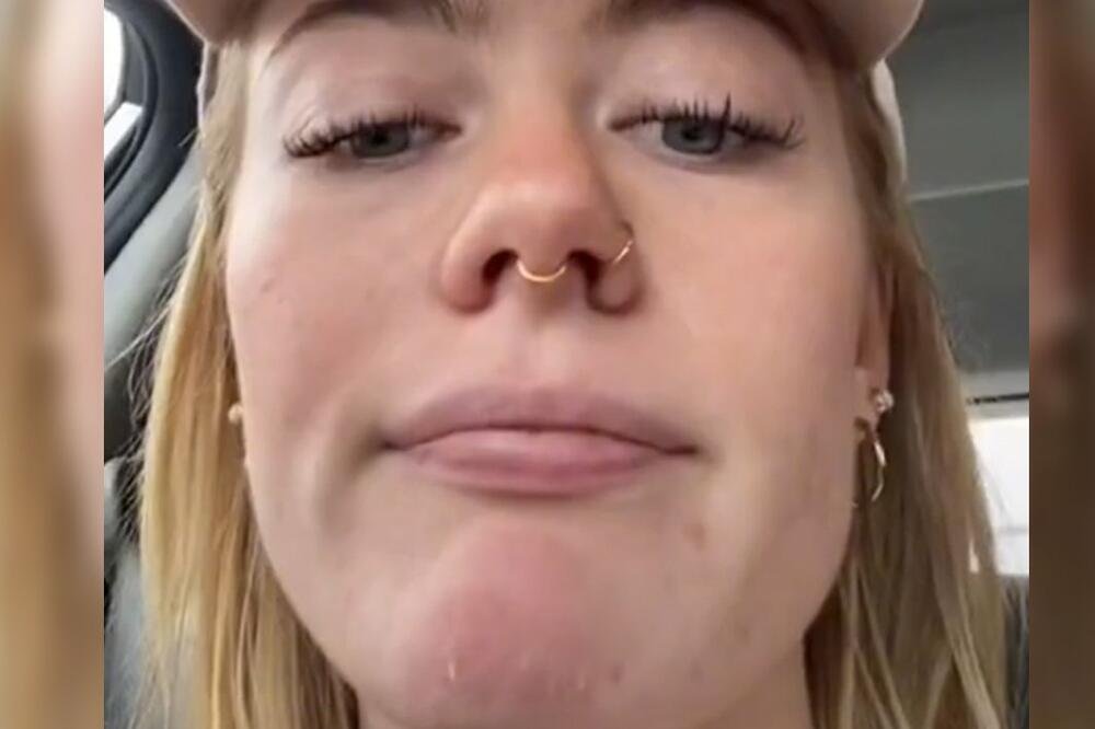 POLJUBILA DEČKA SA BRADOM, PA NAPRAVILA SEBI OGROMAN PROBLEM: Podelila SNIMAK, gledajte na ŠTA JOJ SE DESILO! VIDEO