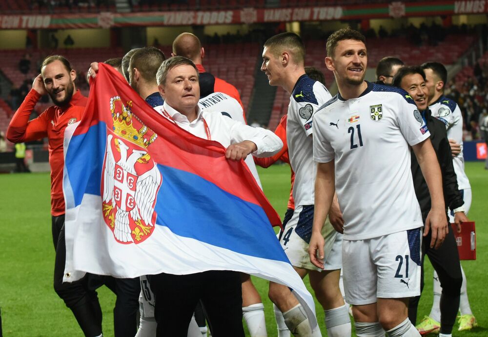 Dragan Stojković Piksi, Miloš Veljković