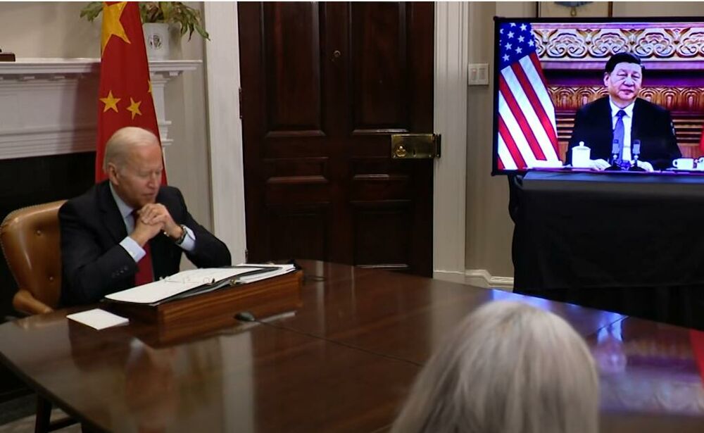 Bajden i Si Đinping