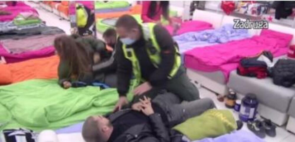 Dalila Dragojević, Dejan Dragojević