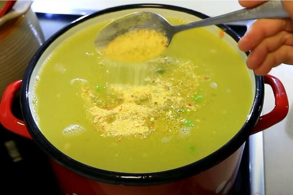 OVA ČORBA SE NAJVIŠE IZNOSI U TOKU SLAVA I SVADBI, A KADA JE PROBATE SHVATIĆETE I ZAŠTO: Ukus je zagarantovan