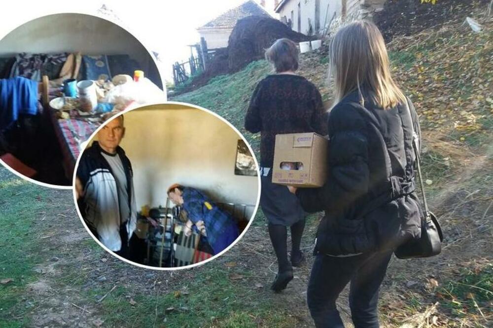 STOLAR MILE PODSETIO NA NAJPOTRESNIJU PRIČU O KAMENOM ČOVEKU SA HOMOLJA: Niko ga nije posetio, TUGA! (FOTO)