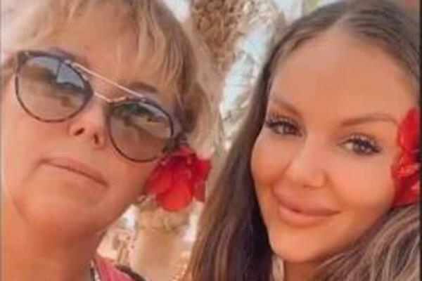 DANIJELA RODIĆ OTKRILA SVE O NATAŠINOM DEČKU: Zgodni podgoričanin, imali su dosta prekida, dugo su zajedno!