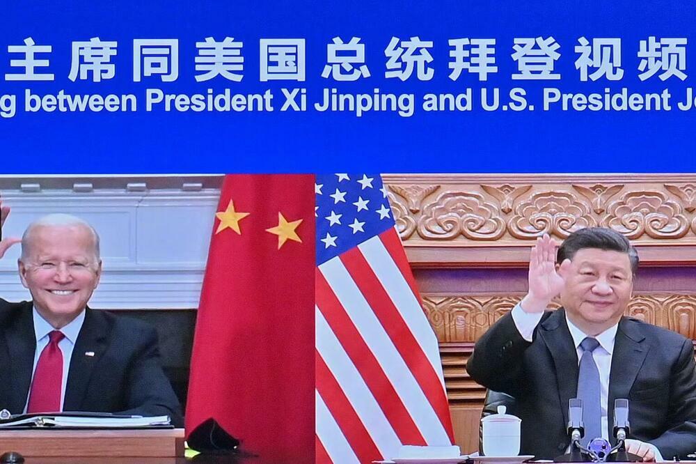 SI ĐINPING: "Kina i Sjedinjene Države su dva džinovska broda koji plove okeanom!"