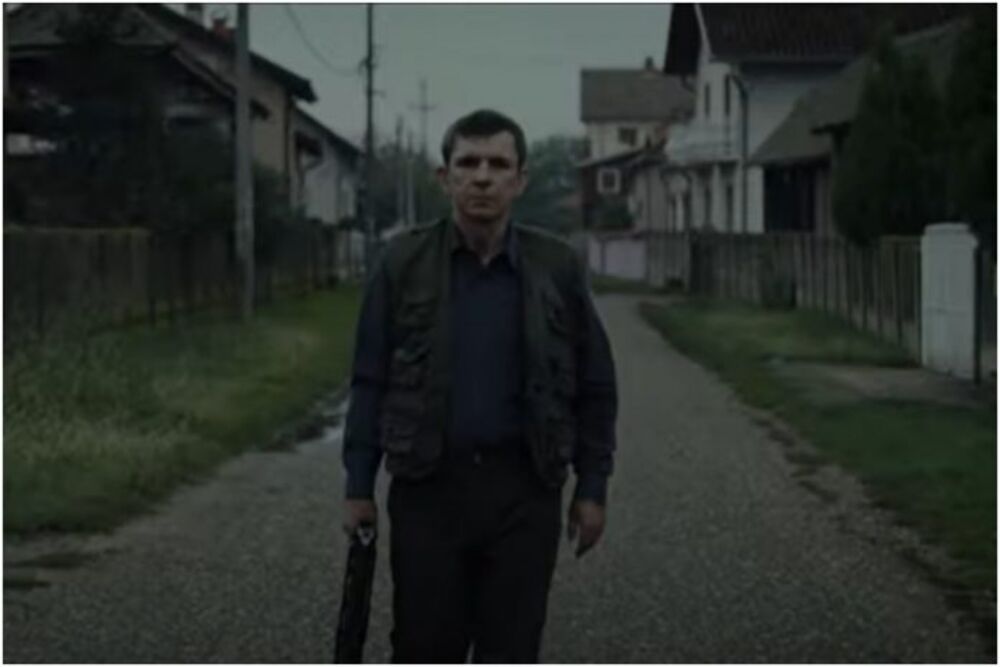 Slavko Štimac u seriji Crna svadba