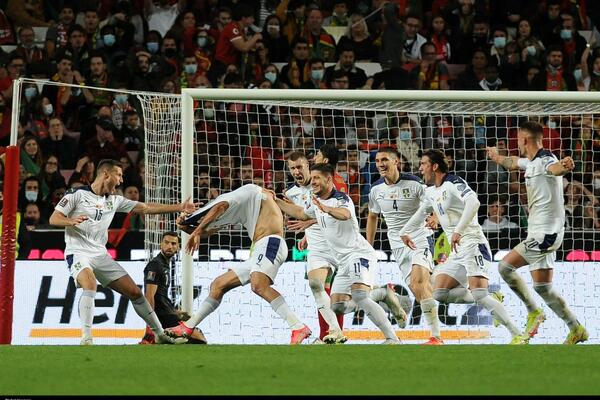 SJAJNA STVAR ZA SRBIJU: Ako Orlovi sad ne iskoriste ovu priliku, onda neće nikad!