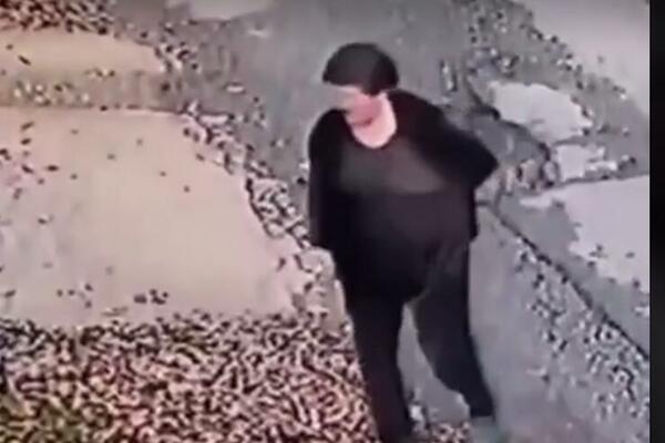 BAKA UHVAĆENA U AKCIJI NA JEZERU TREŠNJA! Snimak ŠOKIRAO Srbiju, zar pod stare dane?! (VIDEO)