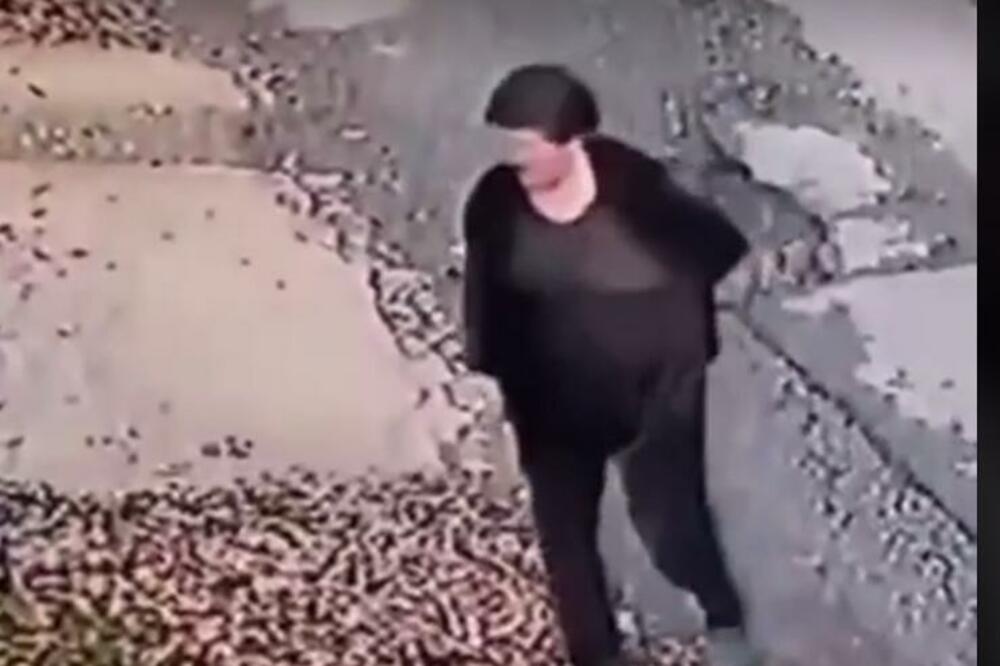 BAKA UHVAĆENA U AKCIJI NA JEZERU TREŠNJA! Snimak ŠOKIRAO Srbiju, zar pod stare dane?! (VIDEO)