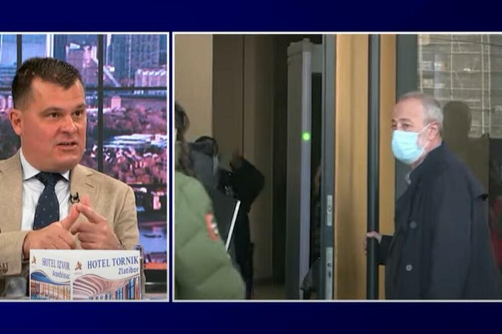 ADVOKAT JUGOSLAV TINTOR: Dobro je što će naredno suđenje Miroslavu Aleksiću biti OTVORENO ZA JAVNOST! (VIDEO)