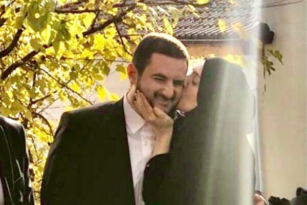 ZURKOLIĆEV SIN SVE RASPLAKAO FOTOGRAFIJOM: Smekšao je i najtvrđa srca! (FOTO)