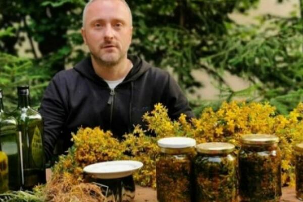 TRAVAR MOMČILO SAVETUJE DA POTOPITE LIST OVE BILJKE U RAKIJU: Zanemećete kada čujete čemu sve pomaže
