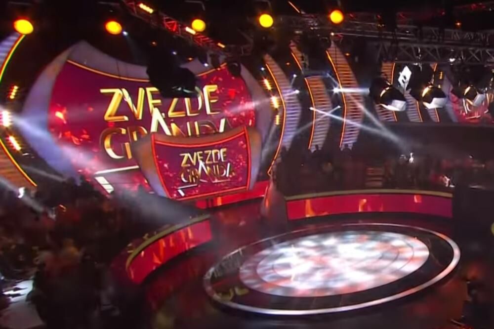 Haos u Zvezdama Granda.