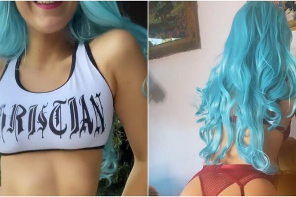 RODITELJI BI JE SE ODREKLI DA ZNAJU ŠTA RADI: Nikada ne POKAZUJE LICE, a zarađuje MILIONE od PERVERZNOG POSLA! FOTO