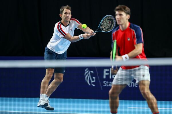 Braća Sabanov rešila sve: Srbija opstala u Svetskoj grupi I!