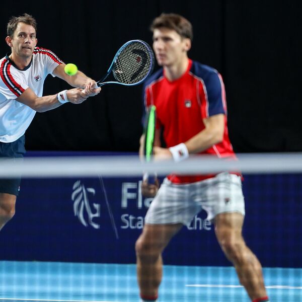 Braća Sabanov rešila sve: Srbija opstala u Svetskoj grupi I!