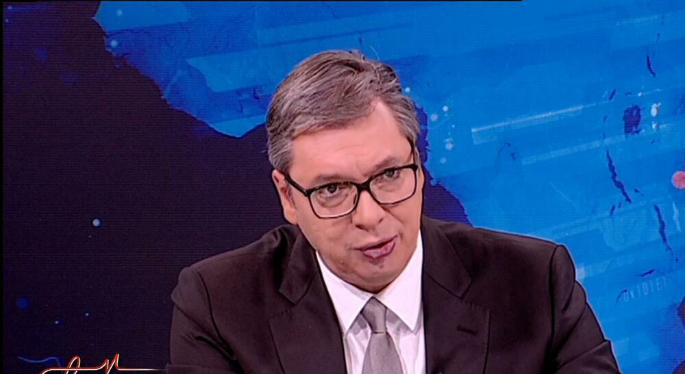 Aleksandar Vučić
