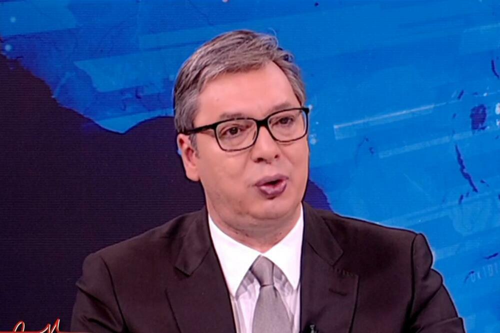 Aleksandar Vučić
